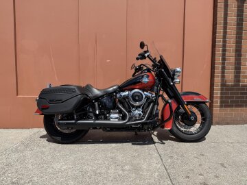 2025 Harley-Davidson Softail Heritage Classic