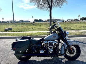 2025 Harley-Davidson Softail Heritage Classic