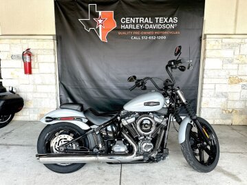 2025 Harley-Davidson Softail Street Bob
