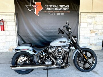 2025 Harley-Davidson Softail Street Bob