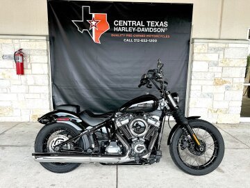 2025 Harley-Davidson Softail Street Bob