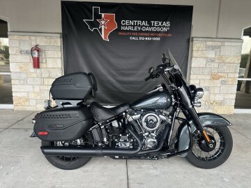 2025 Harley-Davidson Softail Heritage Classic
