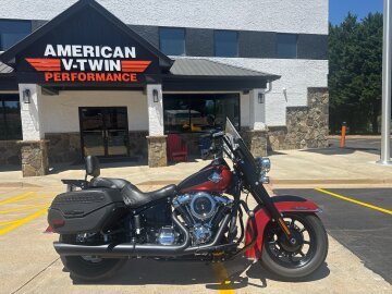 2025 Harley-Davidson Softail Heritage Classic