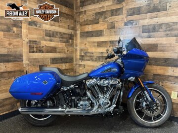 2025 Harley-Davidson Softail Low Rider ST