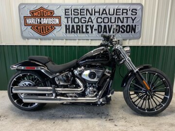 2025 Harley-Davidson Softail Breakout
