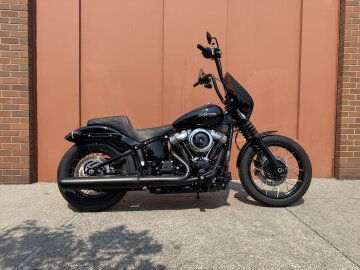 2025 Harley-Davidson Softail Street Bob