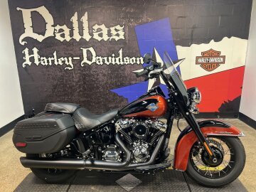 2025 Harley-Davidson Softail Heritage Classic