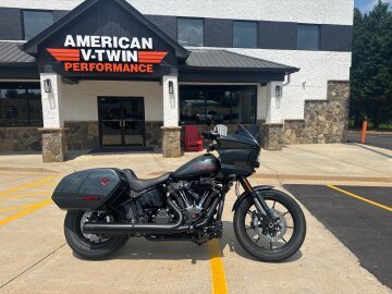 2025 Harley-Davidson Softail Low Rider ST