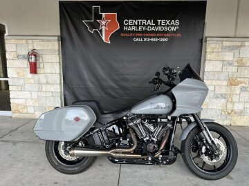 2025 Harley-Davidson Softail Low Rider ST