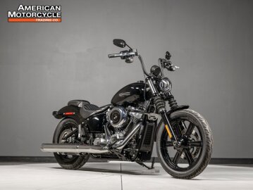 2025 Harley-Davidson Softail Street Bob