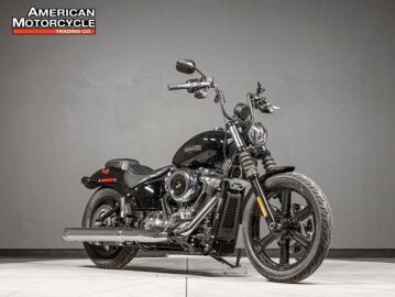 2025 Harley-Davidson Softail Street Bob