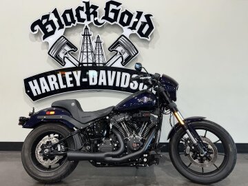 2025 Harley-Davidson Softail Low Rider S