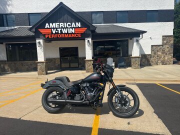 2025 Harley-Davidson Softail Low Rider S