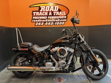 2025 Harley-Davidson Softail Street Bob