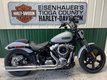 2025 Harley-Davidson Softail Street Bob