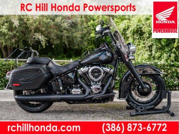 2025 Harley-Davidson Softail Heritage Classic