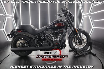 2025 Harley-Davidson Softail Low Rider S