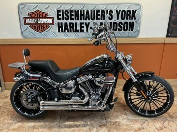 2025 Harley-Davidson Softail Breakout