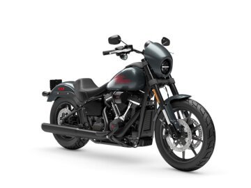 2025 Harley-Davidson Softail Low Rider S