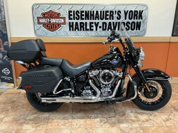 2025 Harley-Davidson Softail Heritage Classic