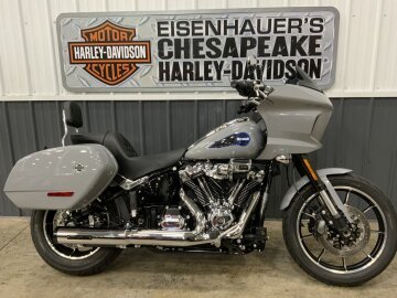 2025 Harley-Davidson Softail Low Rider ST