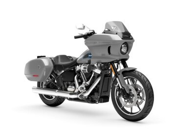 2025 Harley-Davidson Softail Low Rider ST