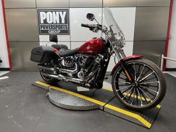 2025 Harley-Davidson Softail Breakout