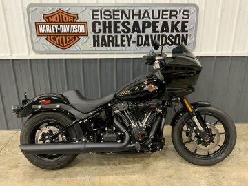 2025 Harley-Davidson Softail Low Rider ST