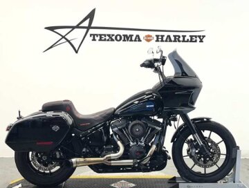 2025 Harley-Davidson Softail
