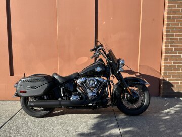 2025 Harley-Davidson Softail Heritage Classic