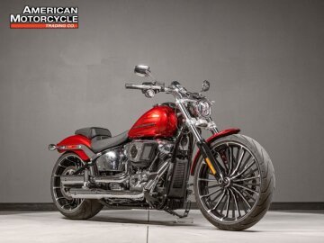 2025 Harley-Davidson Softail Breakout