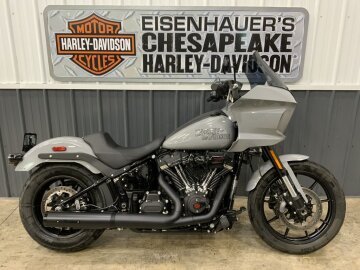 2025 Harley-Davidson Softail Low Rider S