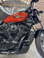 Thumbnail Photo 1 for New 2025 Harley-Davidson Sportster Nightster Special