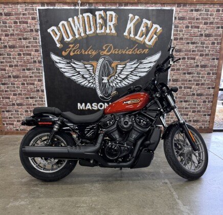 Photo 1 for New 2025 Harley-Davidson Sportster Nightster Special
