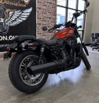 Thumbnail Photo 2 for New 2025 Harley-Davidson Sportster Nightster Special