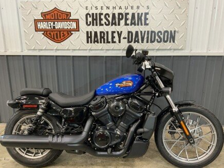 Photo 1 for New 2025 Harley-Davidson Sportster Nightster Special