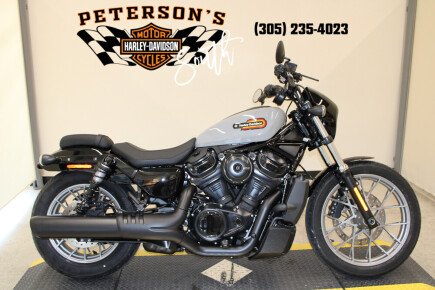 Photo 1 for New 2025 Harley-Davidson Sportster Nightster Special