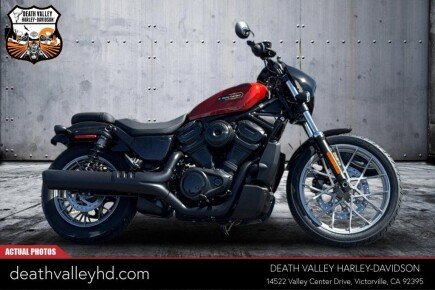 Photo 1 for 2025 Harley-Davidson Sportster