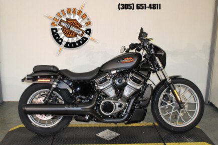 Photo 1 for New 2025 Harley-Davidson Sportster Nightster Special