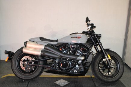 Photo 1 for New 2025 Harley-Davidson Sportster S