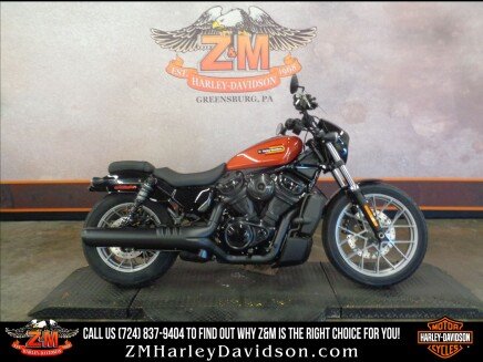 Photo 1 for New 2025 Harley-Davidson Sportster Nightster Special