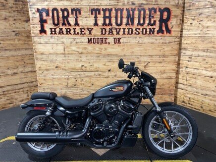 Photo 1 for 2025 Harley-Davidson Sportster Nightster Special