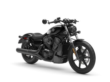 Photo 1 for New 2025 Harley-Davidson Sportster Nightster