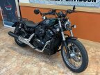 Thumbnail Photo 1 for 2025 Harley-Davidson Sportster Nightster