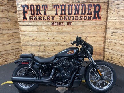Photo 1 for 2025 Harley-Davidson Sportster Nightster Special