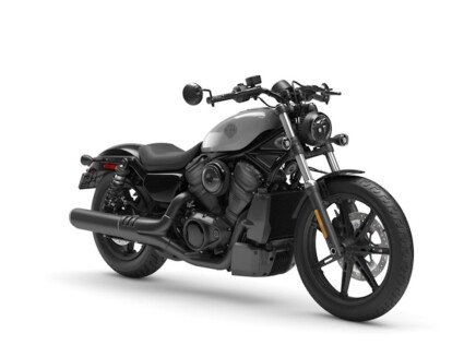 Photo 1 for New 2025 Harley-Davidson Sportster Nightster