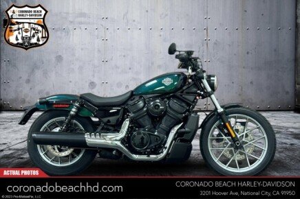 Photo 1 for 2025 Harley-Davidson Sportster Nightster
