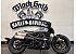 2025 Harley-Davidson Sportster S
