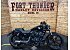 2025 Harley-Davidson Sportster Nightster