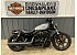 2025 Harley-Davidson Sportster Nightster